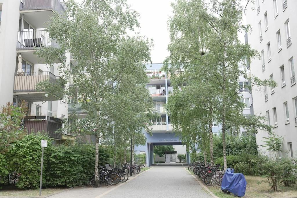 Am Engelbecken Lejlighed